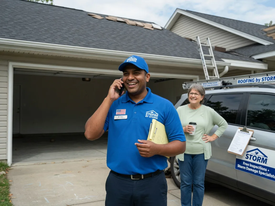 Roof Repair Near Me Prairie Du Sac, WI FAQs